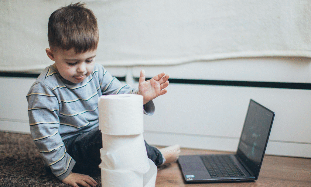 Autism Hygiene Skills: Teaching Bathroom Independence with ABA at applied behavior analysis Maryland in ABA therapy Maryland