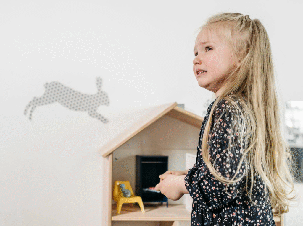 When Your Autistic Child Won’t Go to School in NC: How ABA Therapy Helps