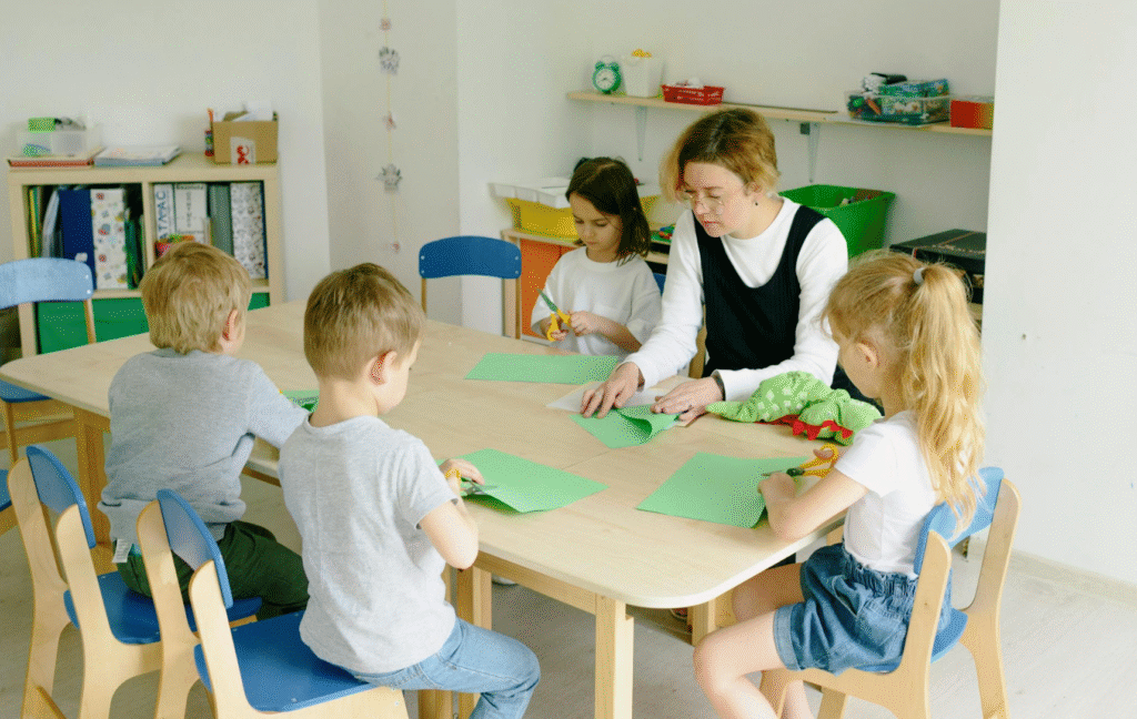 ABA school transition strategies, autism classroom readiness, routine planning ABA, school preparation autism, North Carolina ABA therapy, in-home ABA integration, child routine strategies